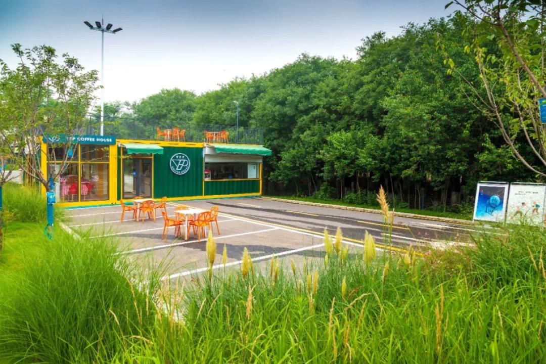 杜邑遗址风景区,杜邑花海风景区