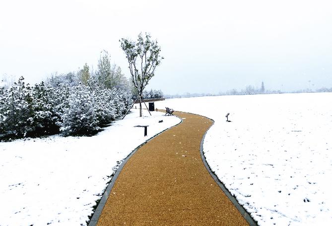 杜邑遗址风景区,杜邑花海风景区