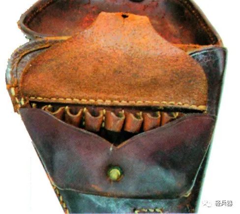 日本南部式手枪套,大威力手枪带肩托套