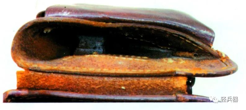 日本南部式手枪套,大威力手枪带肩托套