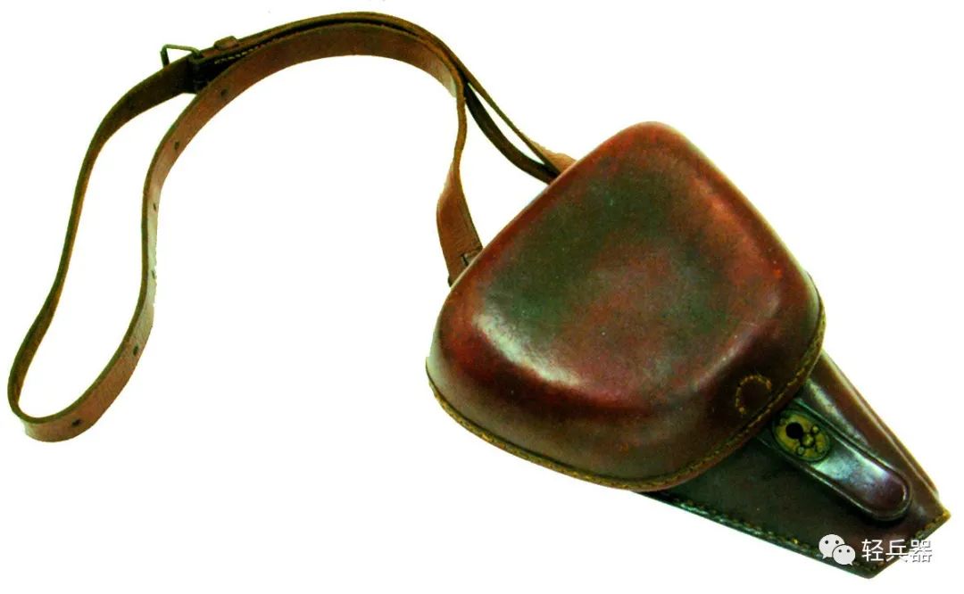 日本南部式手枪套,大威力手枪带肩托套