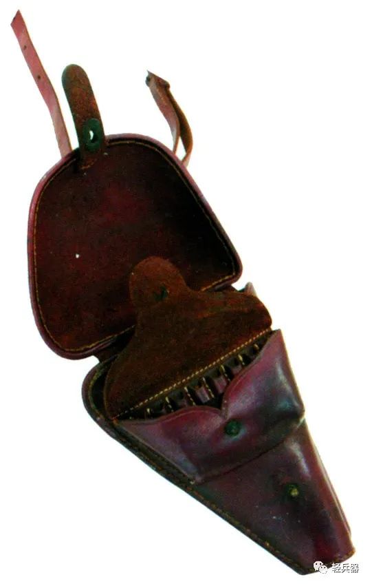 日本南部式手枪套,大威力手枪带肩托套