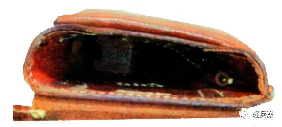 日本南部式手枪套,大威力手枪带肩托套