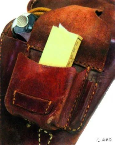 日本南部式手枪套,大威力手枪带肩托套