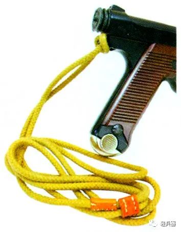 日本南部式手枪套,大威力手枪带肩托套