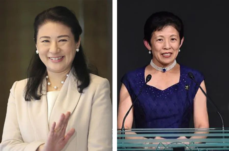 日本最美王妃排名,日本王室最美的王妃