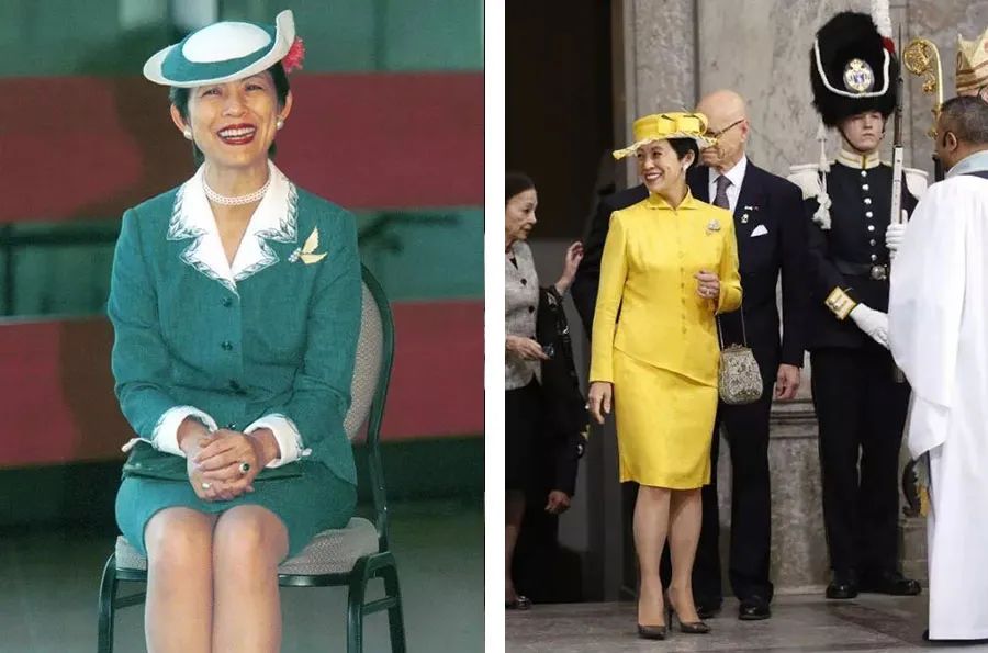 日本最美王妃排名,日本王室最美的王妃