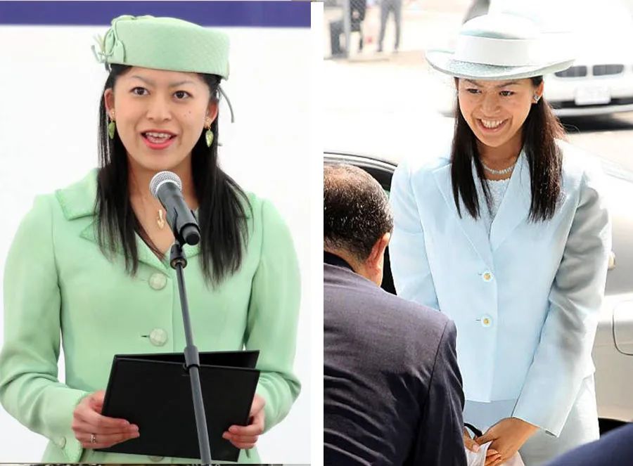 日本最美王妃排名,日本王室最美的王妃
