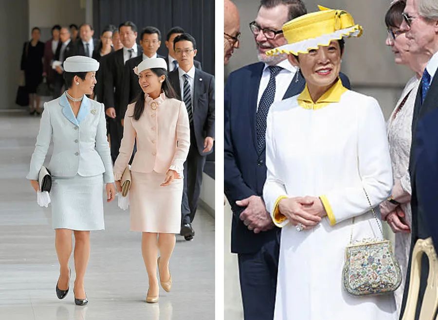 日本最美王妃排名,日本王室最美的王妃