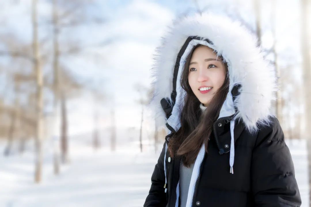 数九寒天今日始冬至,今日冬至冬已至你如约而至