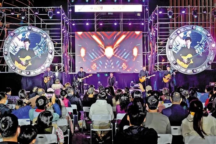 深圳市国际吉他艺术节,宝安区文化节