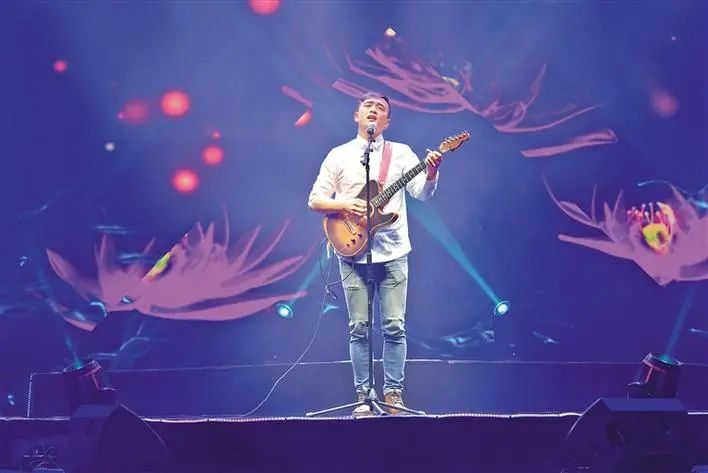 深圳市国际吉他艺术节,宝安区文化节