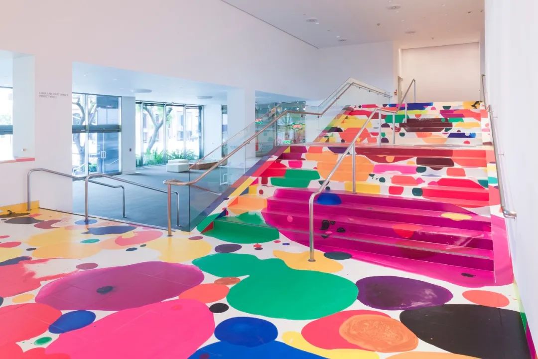 哈默美术馆四大博物馆,哈默画廊