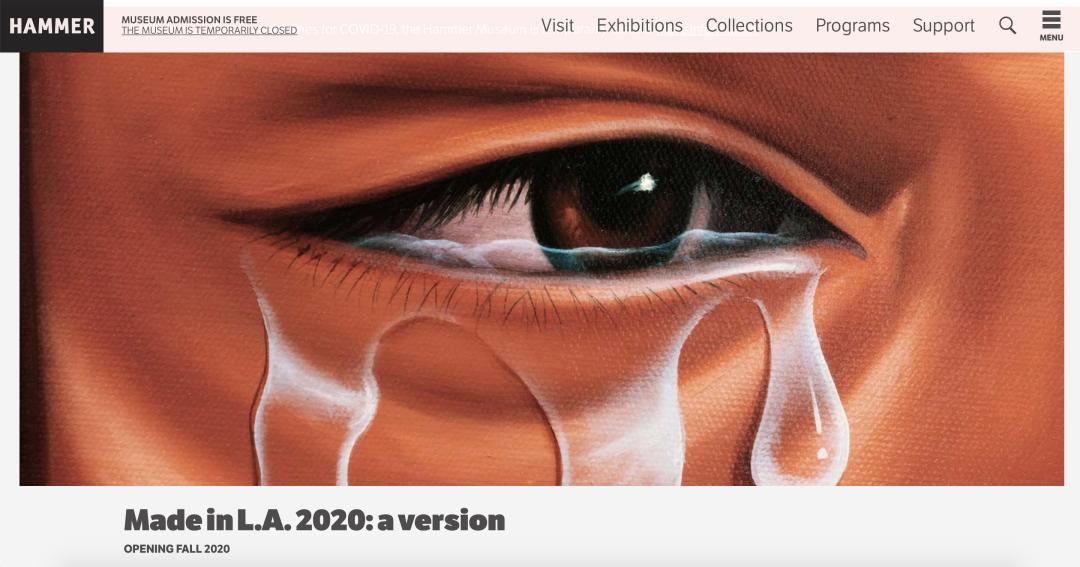 哈默美术馆四大博物馆,哈默画廊