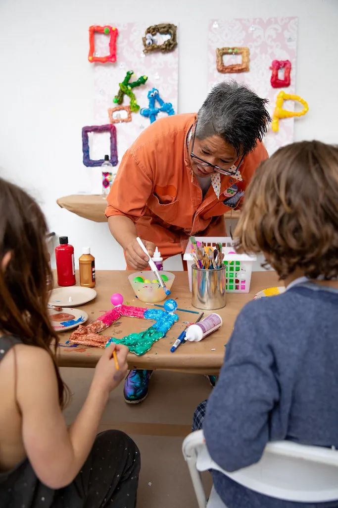 哈默美术馆四大博物馆,哈默画廊