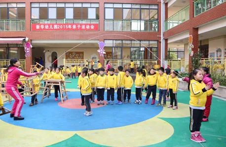 新华幼儿园浦江,浦江县新华幼儿园