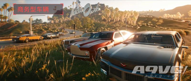 赛博朋克2077高分子线地点,赛博朋克2077夜之城景观