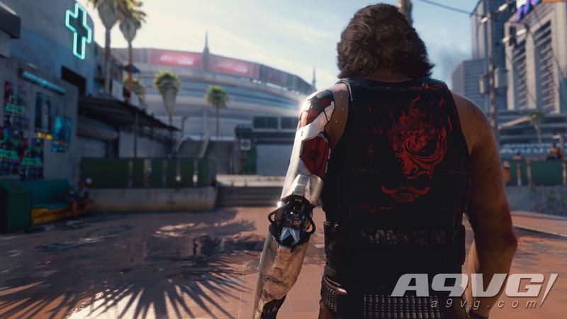 赛博朋克2077高分子线地点,赛博朋克2077夜之城景观