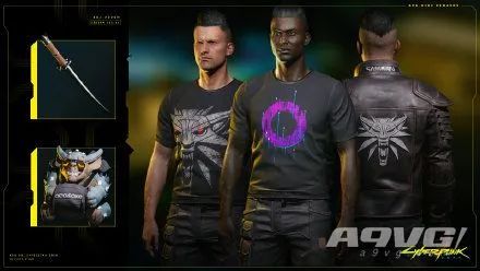 赛博朋克2077高分子线地点,赛博朋克2077夜之城景观