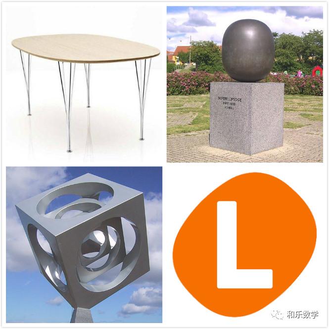 塞格尔广场与海恩的超椭圆设计