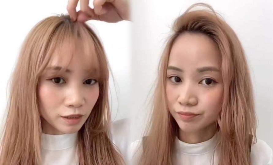 发型师8大刘海教程,发型师推荐五款刘海