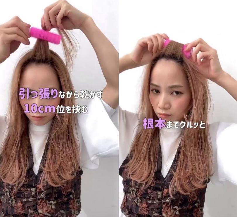 发型师8大刘海教程,发型师推荐五款刘海