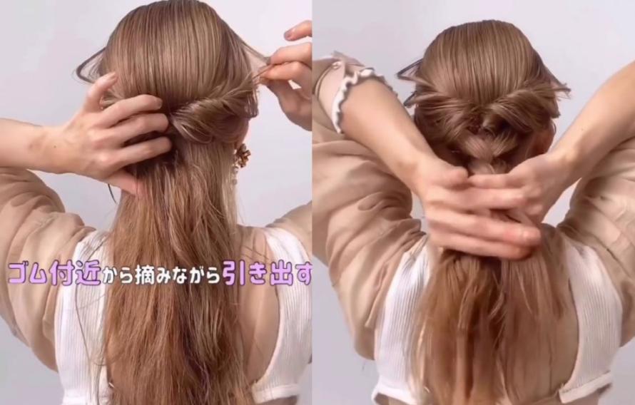 发型师8大刘海教程,发型师推荐五款刘海