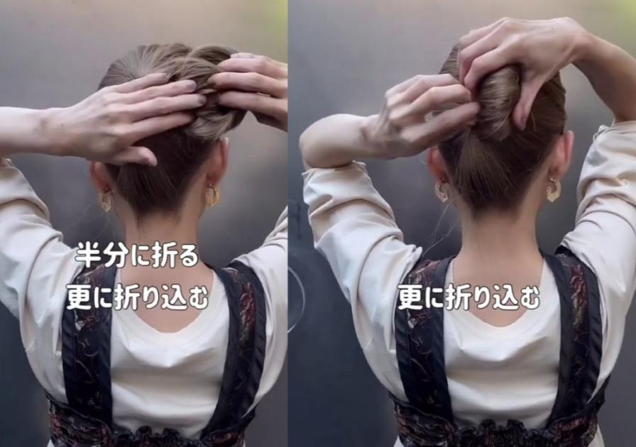 发型师8大刘海教程,发型师推荐五款刘海