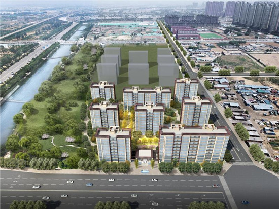 致敬生活致敬未来!荣盛地产助力唐山百姓美好生活