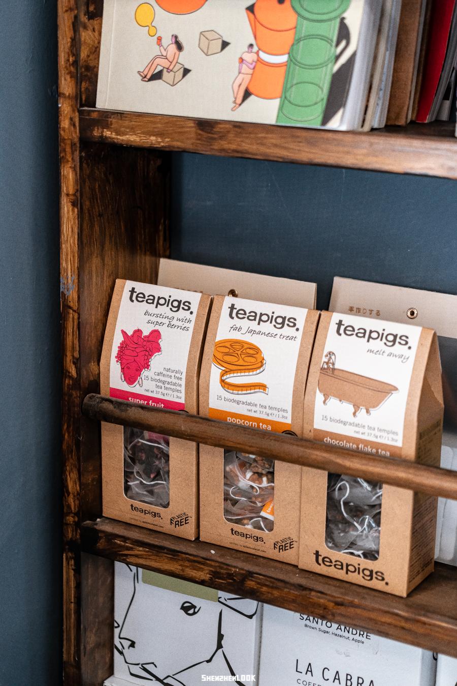 LOOK | 在英国火了大半年的「猪」，喝到了