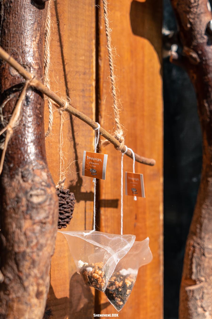 LOOK | 在英国火了大半年的「猪」，喝到了