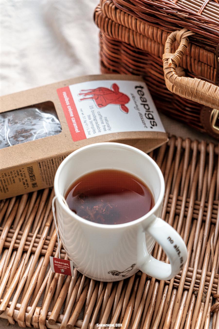 LOOK | 在英国火了大半年的「猪」，喝到了