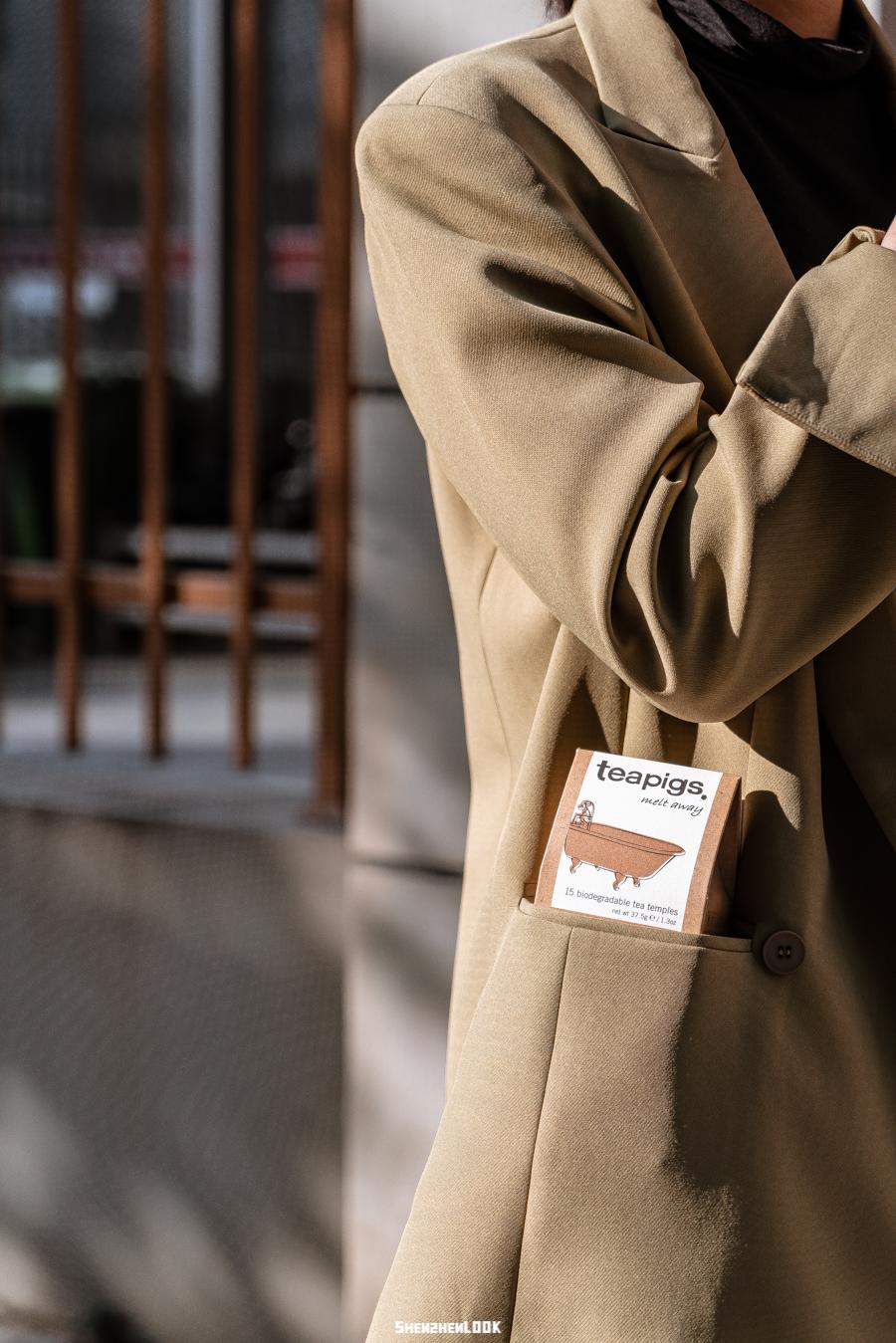 LOOK | 在英国火了大半年的「猪」，喝到了