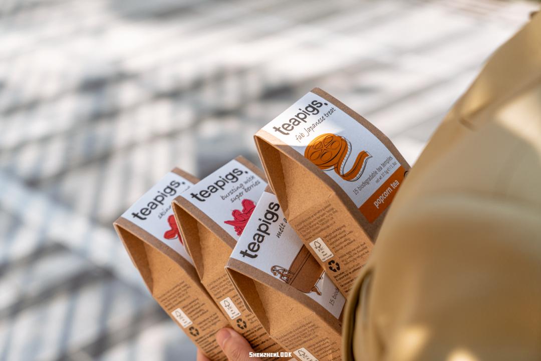 LOOK | 在英国火了大半年的「猪」，喝到了