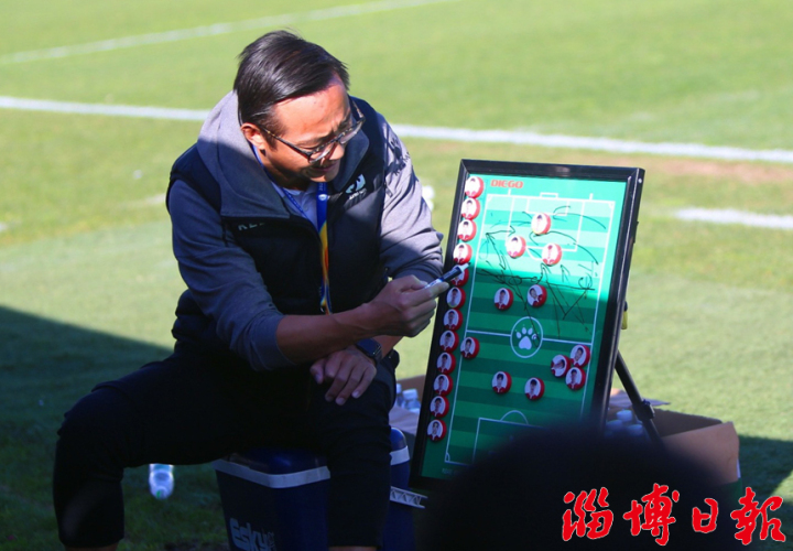 淄博足球队夺冠,淄博蹴鞠成功晋级中甲