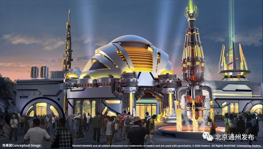 通州湾招聘网最新招聘公告 (北京环球度假区热门岗位招聘公告)