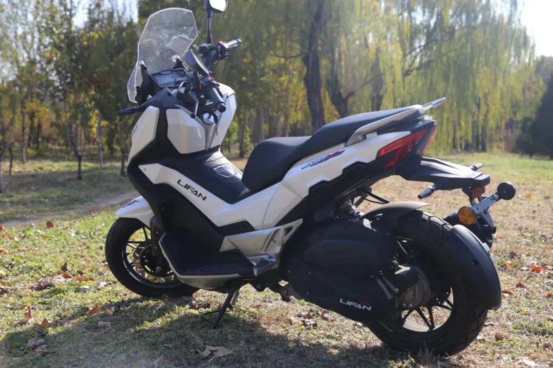 力帆kpv150品控怎么样,力帆kpv150对比豪爵uhr150