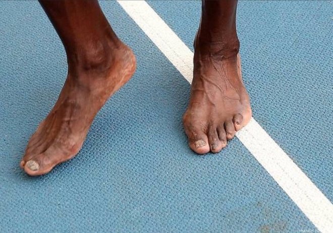 小小Jio趾在跑步中扮演了多重要的Jio色？