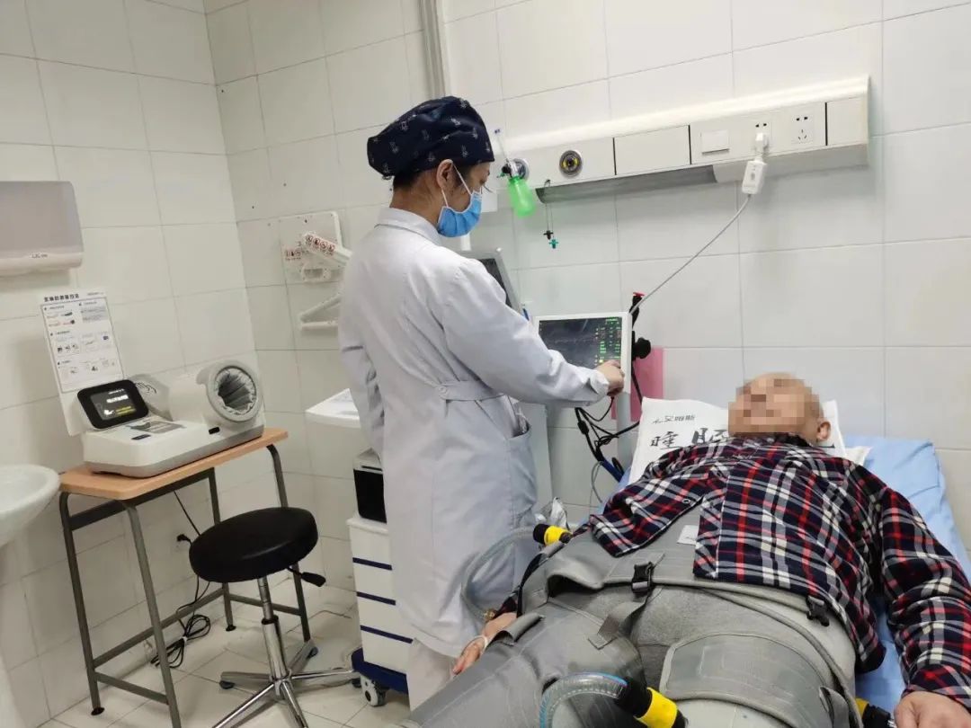 权威发布!天山中医医院心内科成为中国基层版心衰中心