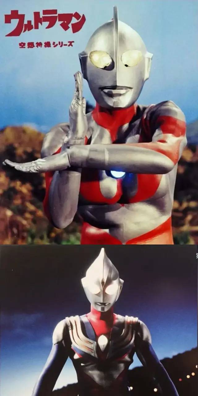 奥特曼的帅气照片有哪些,奥特曼中谁最帅气照片