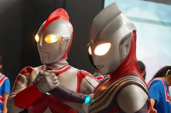 奥特曼的帅气照片有哪些,奥特曼中谁最帅气照片