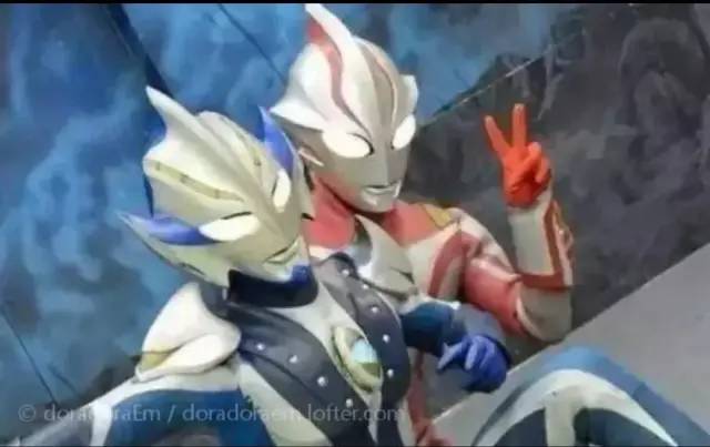 奥特曼的帅气照片有哪些,奥特曼中谁最帅气照片