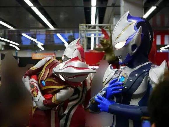 奥特曼的帅气照片有哪些,奥特曼中谁最帅气照片