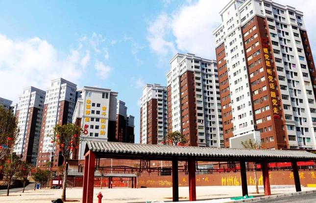 宣威市复兴佳园第18栋位置,宣威市复兴佳园房子可以卖吗