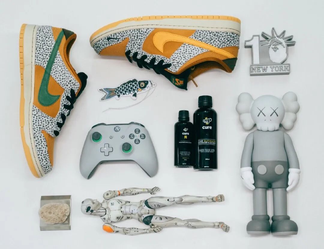 nike十年前的dunk,nike最小众的dunk