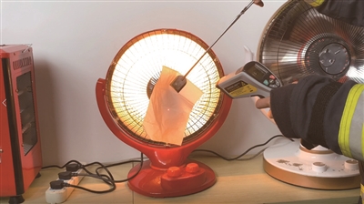 取暖神器秒变危险炸弹,小心这些取暖神器用错有危险