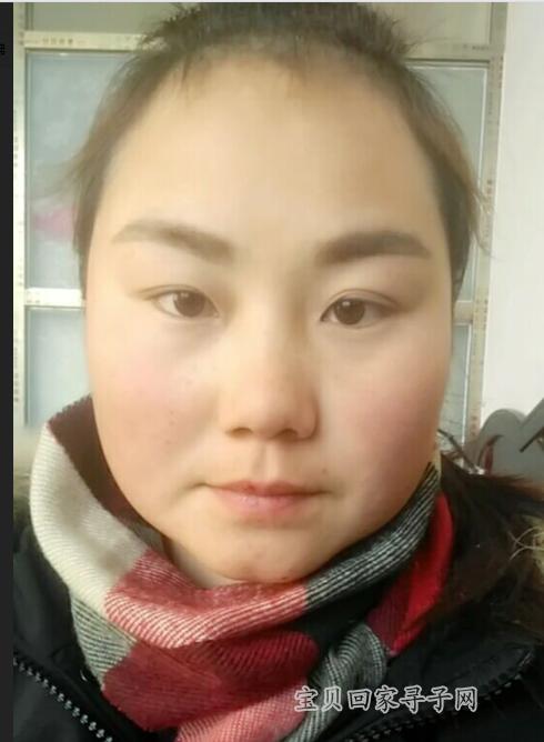 「女孩」约1988年4月出生甘肃某地1990年3月疑似被拐到山东菏泽成武的刘娜娜寻亲308902