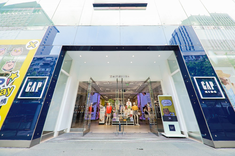 深度|GAP想做“性价比之王”