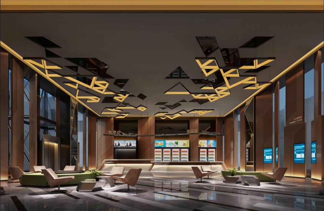 兰州最大影城在哪,兰州新区有看电影的地方吗