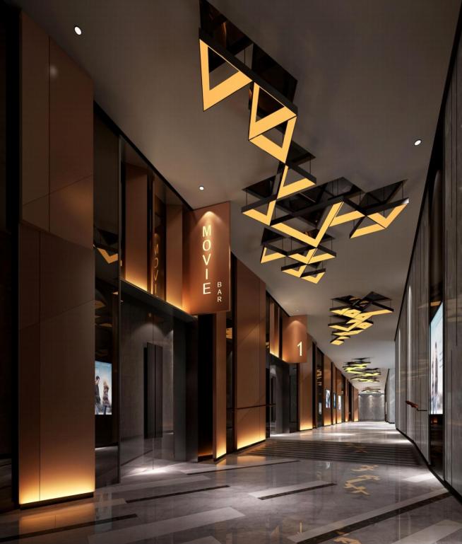 兰州最大影城在哪,兰州新区有看电影的地方吗